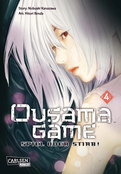 Ousama Game: Spiel oder stirb! - Bd. 04