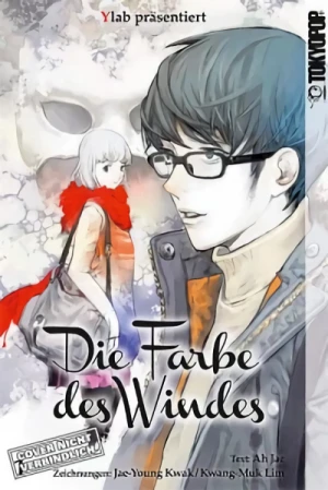 Die Farbe des Windes - Bd. 01