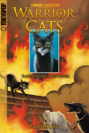 Warrior Cats - Sammelband 03