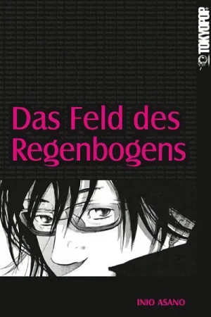 Das Feld des Regenbogens