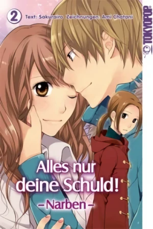 Alles nur deine Schuld!: Narben - Bd. 02