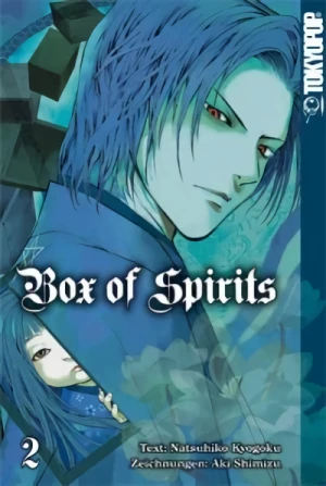 Box of Spirits - Bd. 02