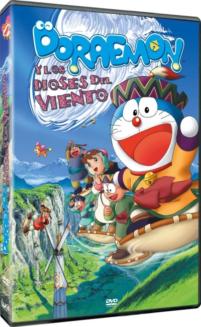 Doraemon - Película 24: Doraemon y los dioses del viento - Edición Especial