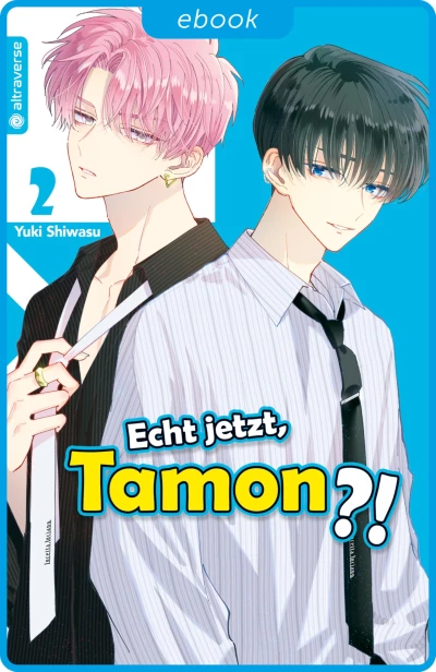 Echt jetzt, Tamon?! - Bd. 02 [eBook]