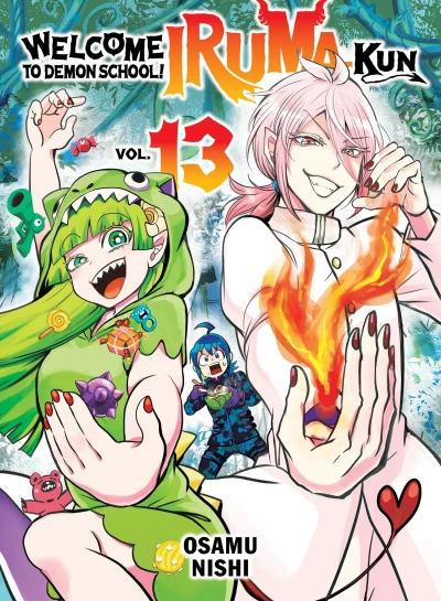 Welcome to Demon School! Iruma-kun - Vol. 13 [eBook]