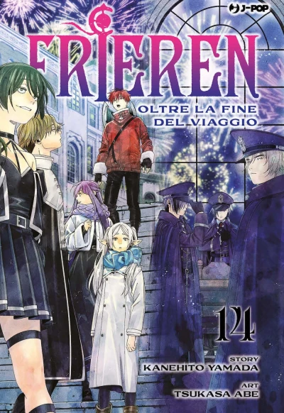 Frieren: Oltre la Fine del Viaggio - Vol. 14