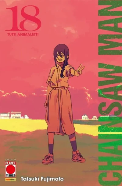 Chainsaw Man - Vol. 18