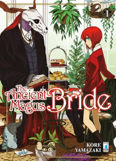 The Ancient Magus’ Bride - Vol. 01