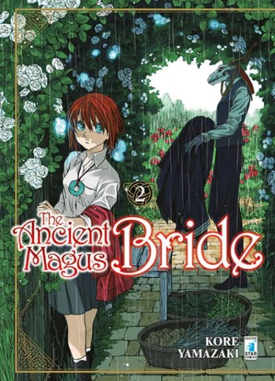 The Ancient Magus’ Bride - Vol. 02