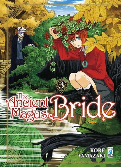 The Ancient Magus’ Bride - Vol. 03