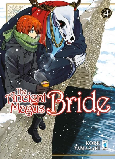 The Ancient Magus’ Bride - Vol. 04