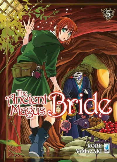 The Ancient Magus’ Bride - Vol. 05
