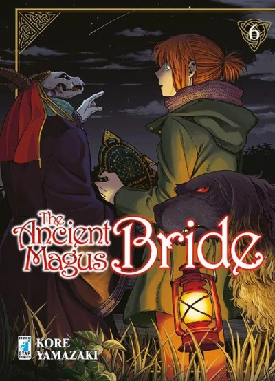 The Ancient Magus’ Bride - Vol. 06