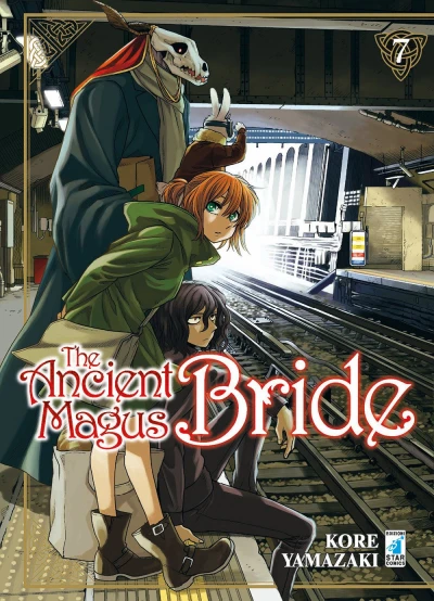 The Ancient Magus’ Bride - Vol. 07