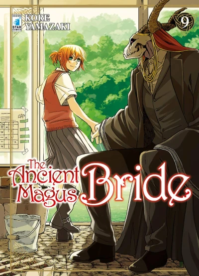 The Ancient Magus’ Bride - Vol. 09