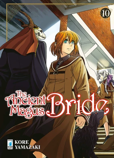 The Ancient Magus’ Bride - Vol. 10