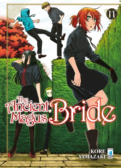 The Ancient Magus’ Bride - Vol. 11