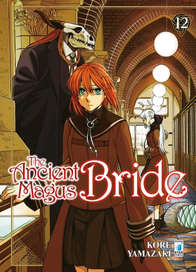 The Ancient Magus’ Bride - Vol. 12