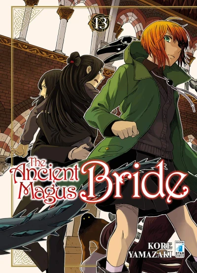 The Ancient Magus’ Bride - Vol. 13