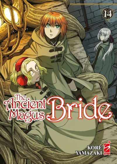 The Ancient Magus’ Bride - Vol. 14