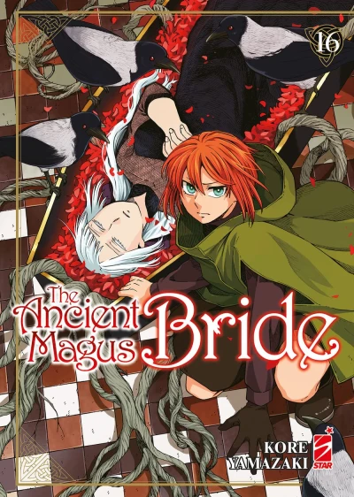 The Ancient Magus’ Bride - Vol. 16