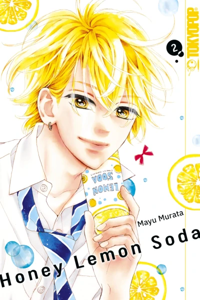 Honey Lemon Soda - Bd. 02 [eBook]