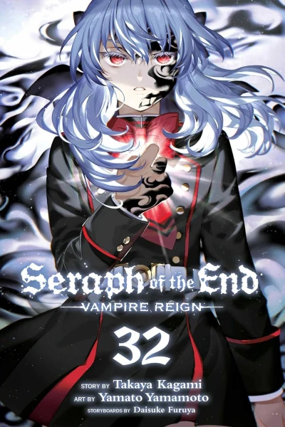 Seraph of the End: Vampire Reign - Vol. 32