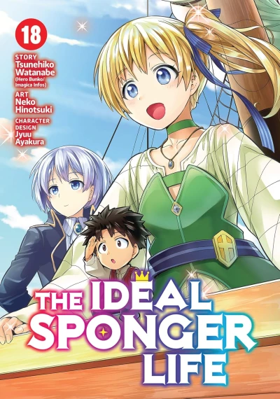 The Ideal Sponger Life - Vol. 18
