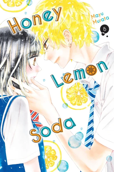 Honey Lemon Soda - Vol. 08