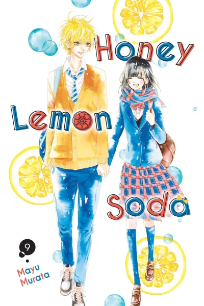 Honey Lemon Soda - Vol. 09
