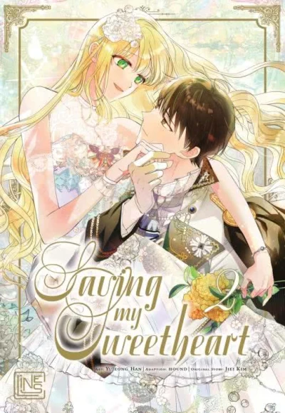 Saving My Sweetheart - Bd. 02