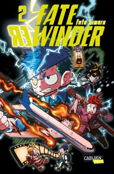 Fate Rewinder - Bd. 02