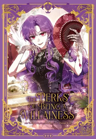 The Perks of Being a Villainess - Bd. 01