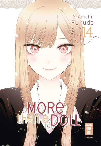 More Than a Doll - Bd. 14