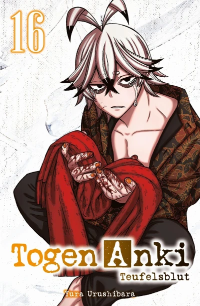 Togen Anki: Teufelsblut - Bd. 16
