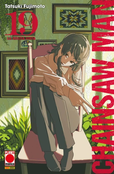 Chainsaw Man - Vol. 19