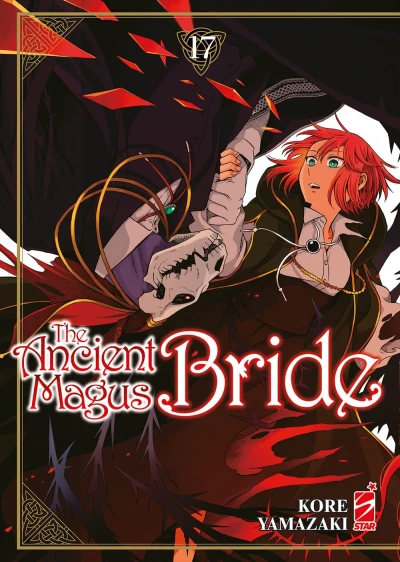The Ancient Magus’ Bride - Vol. 17