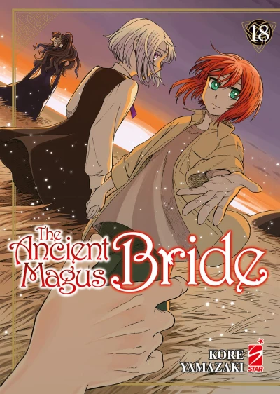 The Ancient Magus’ Bride - Vol. 18