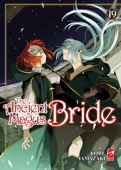 The Ancient Magus’ Bride - Vol. 19