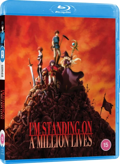 I’m Standing on a Million Lives - Complete Series [Blu-ray]