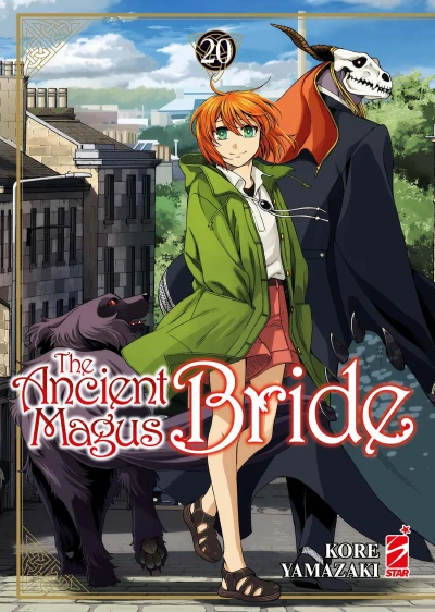 The Ancient Magus’ Bride - Vol. 20