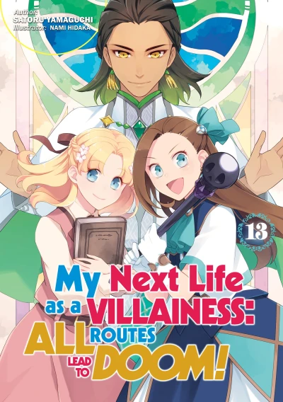 My Next Life as a Villainess: All Routes Lead to Doom! - Vol. 13 [eBook]