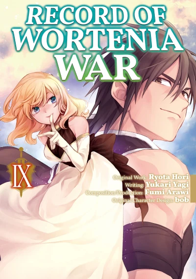 Record of Wortenia War - Vol. 09 [eBook]