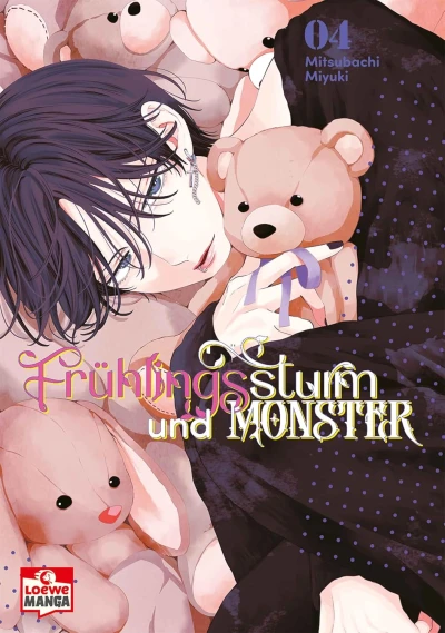 Frühlingssturm und Monster - Bd. 04