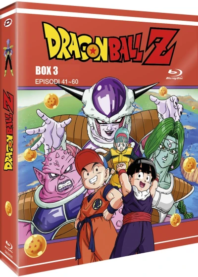 Dragon Ball Z - Box 03/14 [Blu-ray]