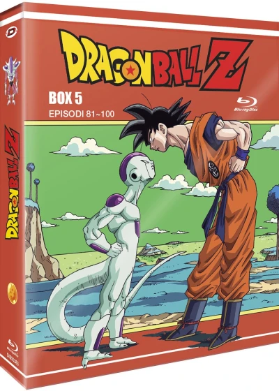 Dragon Ball Z - Box 05/14 [Blu-ray]