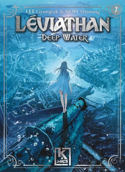 Léviathan : Deep Water - T. 07