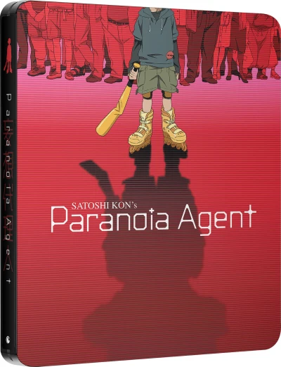 Paranoia Agent - Complete Series: Steelbook (Uncut) [Blu-ray] (Re-Release)
