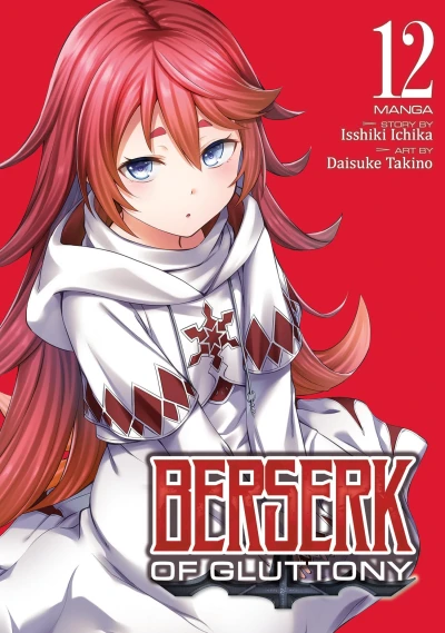Berserk of Gluttony - Vol. 12