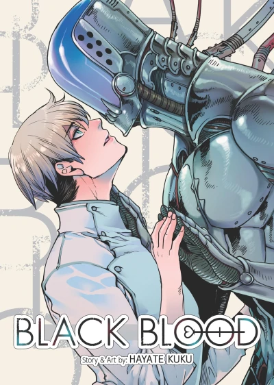 Black Blood [eBook]